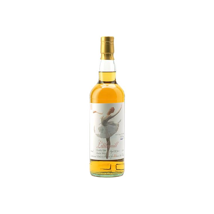 Littlemill 1990 19 Years Single Malt Whisky