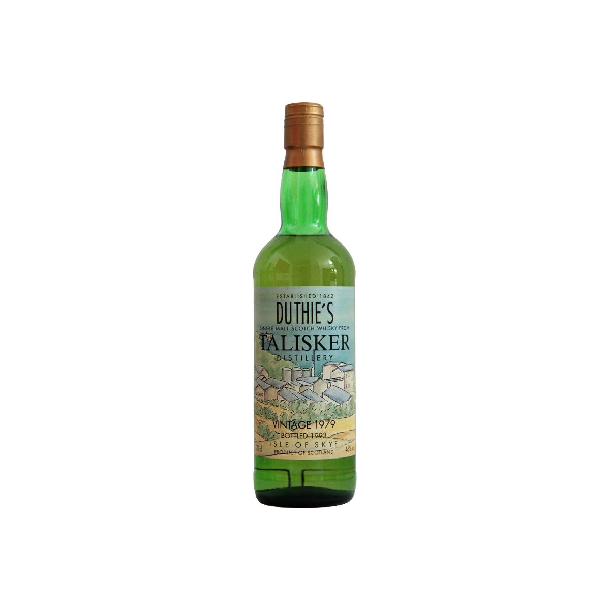 Talisker 1979 14 Years Single Malt Whisky