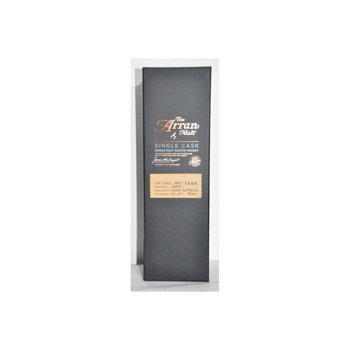Arran 1996 Single Malt Whisky 3