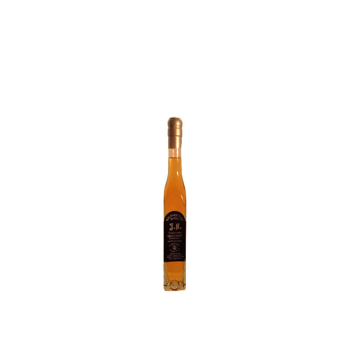 Waldviertler Whisky J.H. Single Malt - Karamell