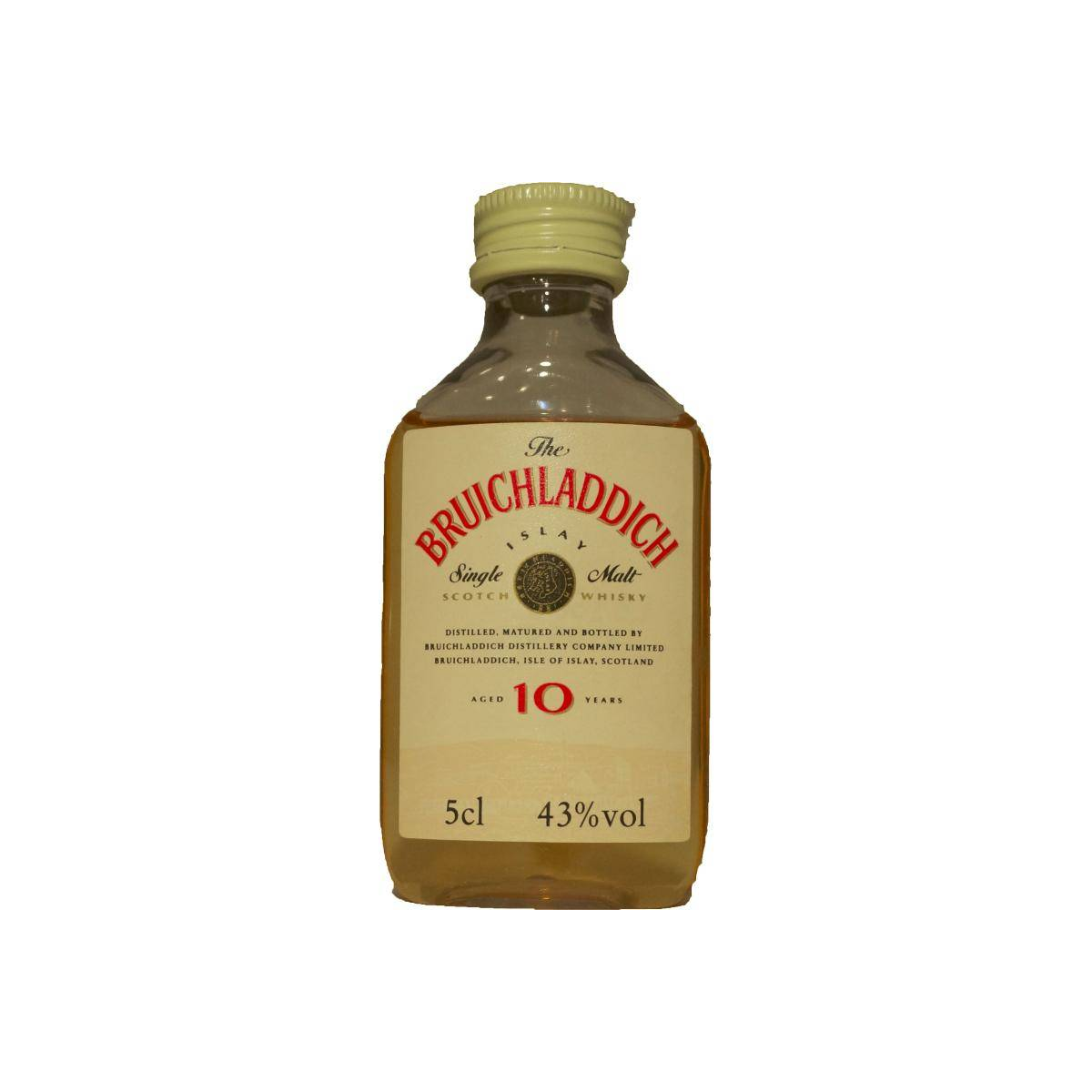 Bruichladdich 10 Years Single Malt Whisky 2