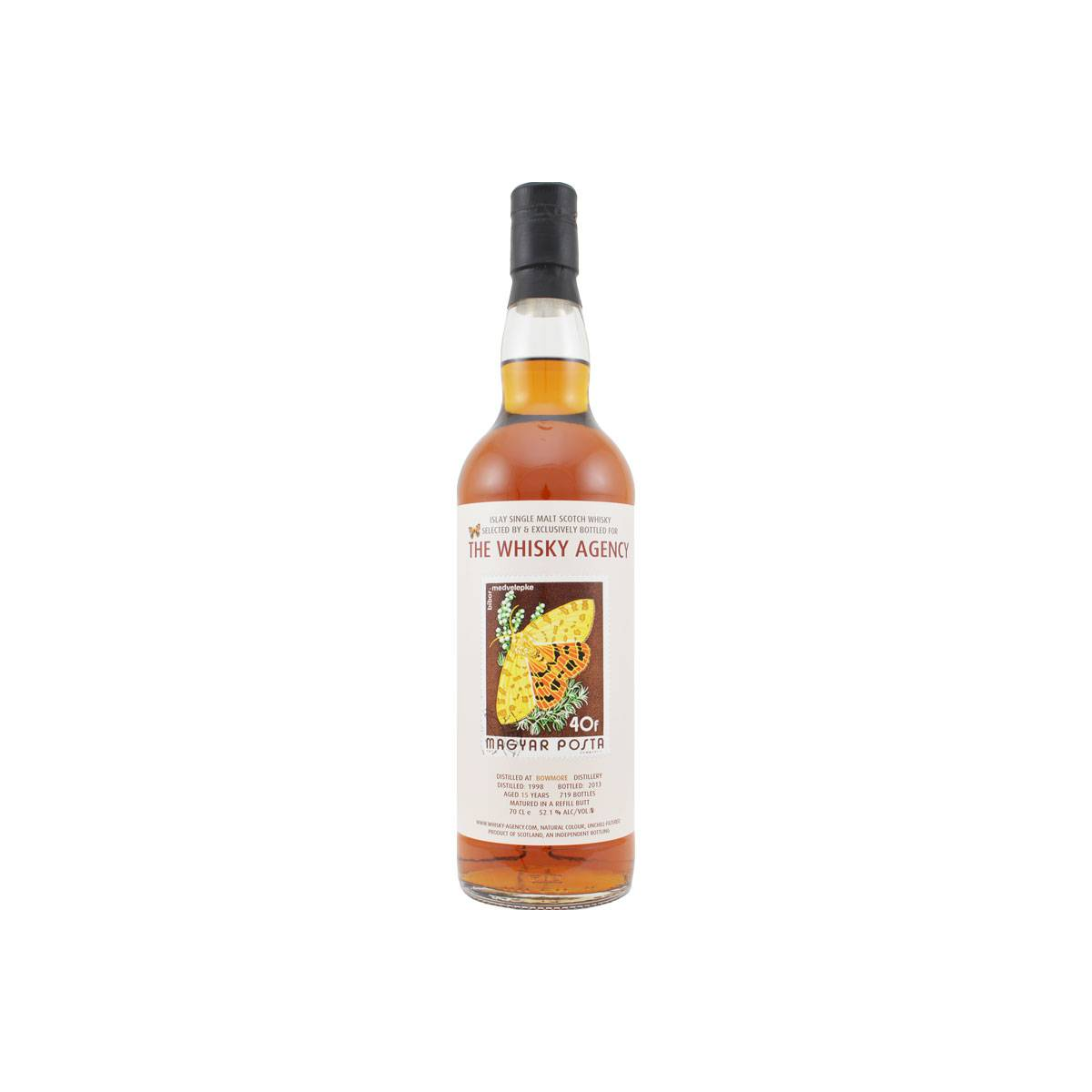 Bowmore 1998 15 Years Single Malt Whisky