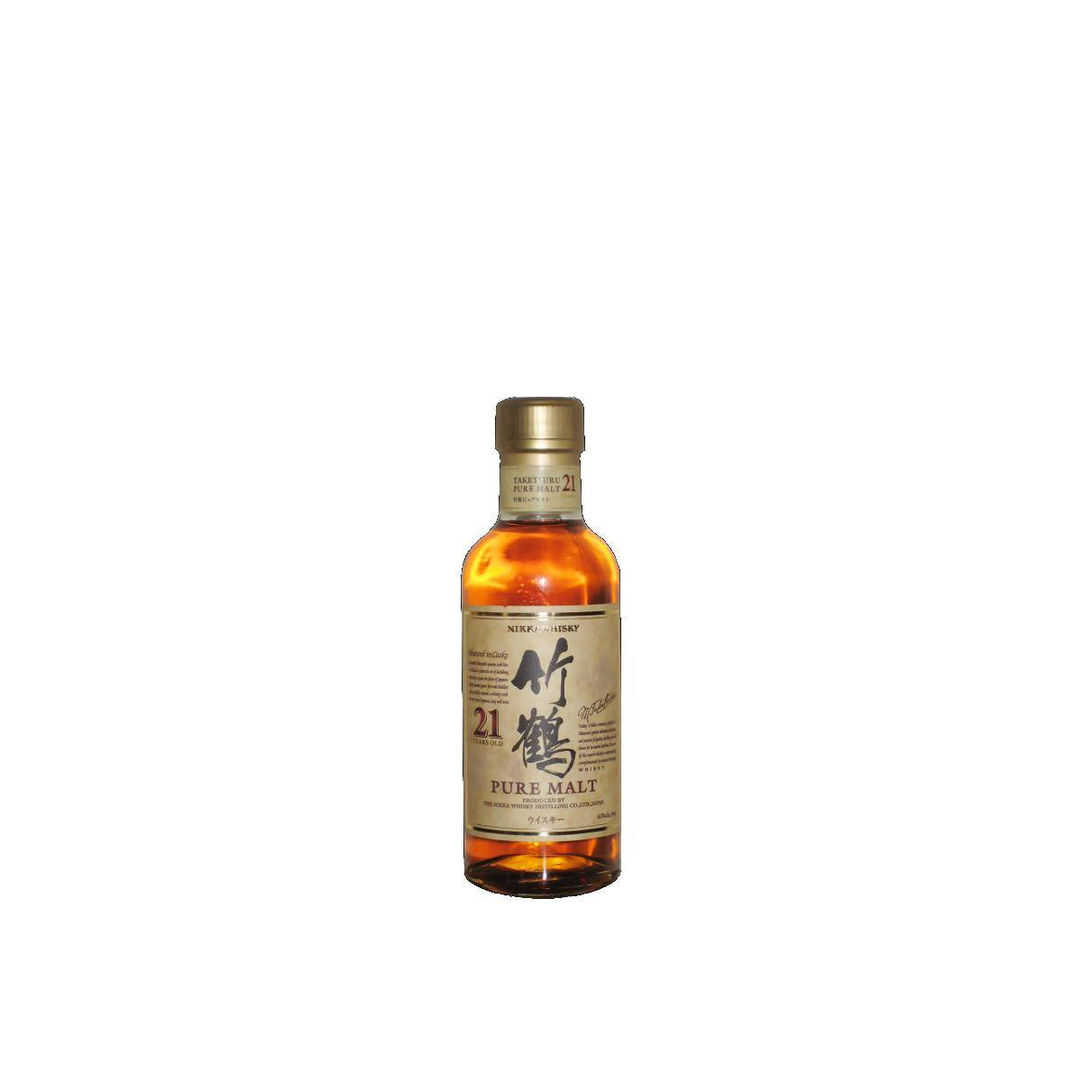 Taketsuru 21-year-old