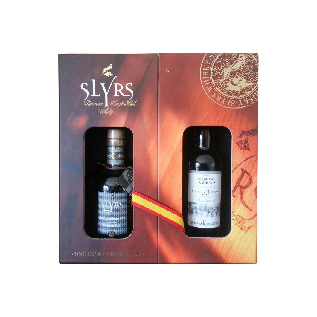 Slyrs 4 Years Single Malt Whisky 3