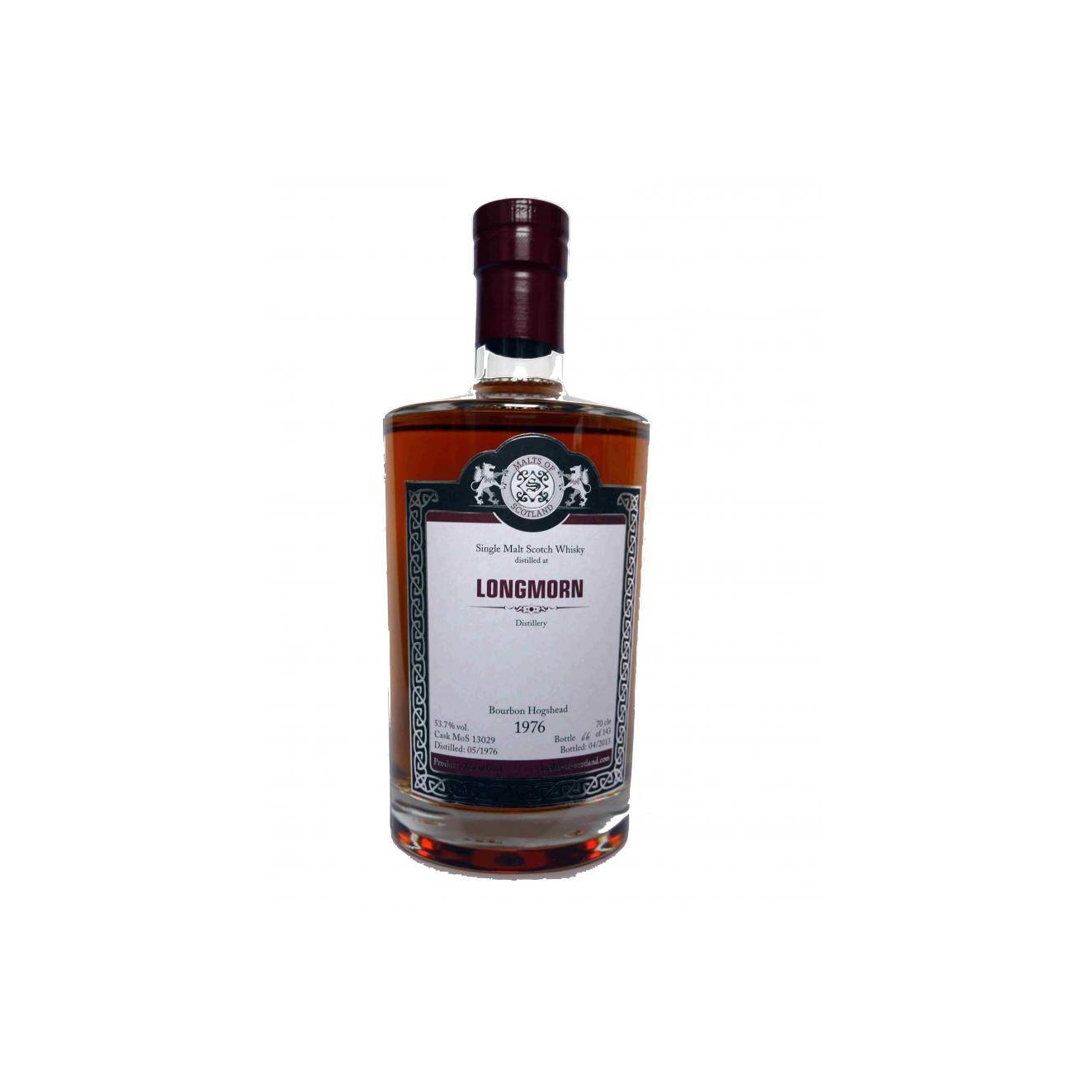 Longmorn 1976 36 Years Single Malt Whisky