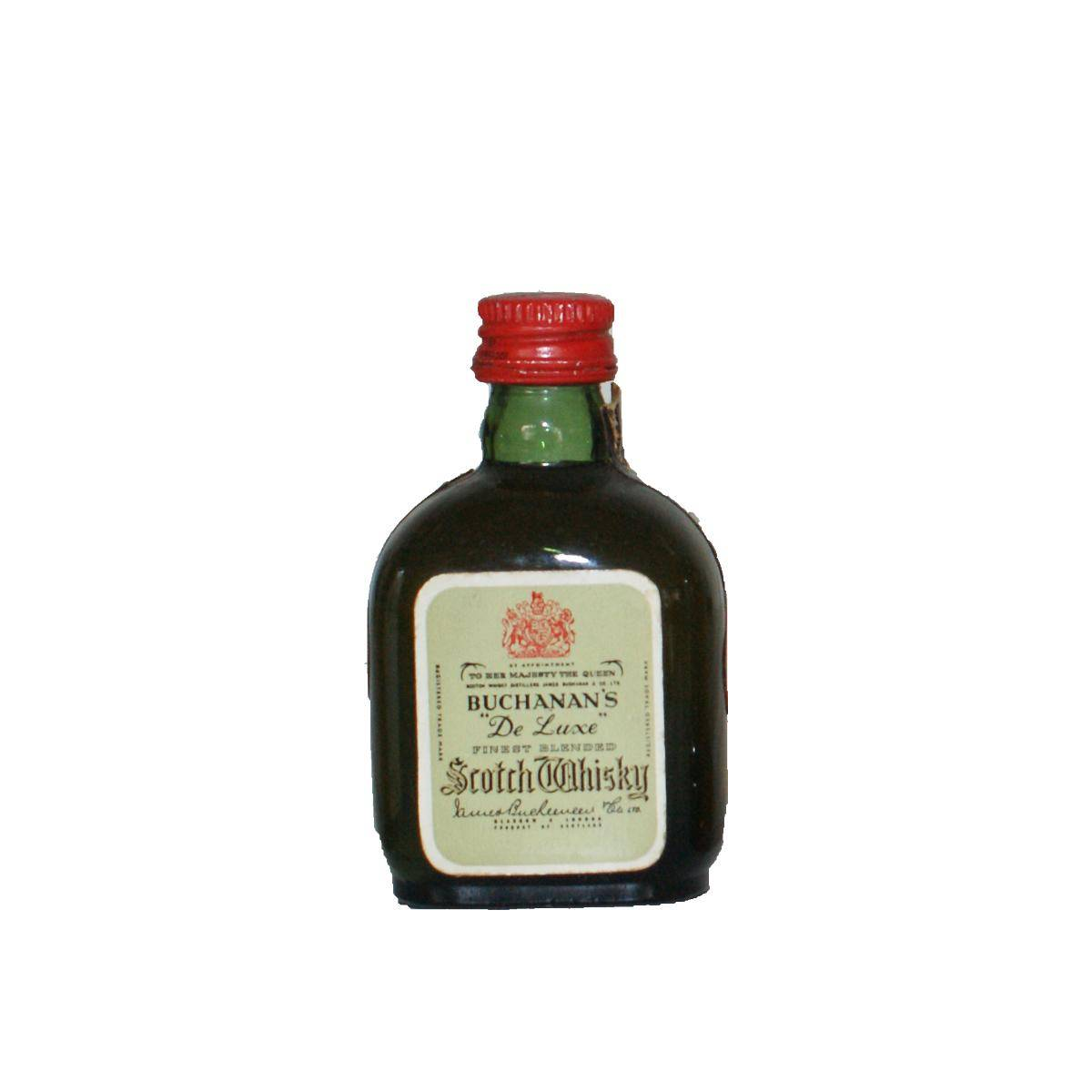 Buchanan's De Luxe 2