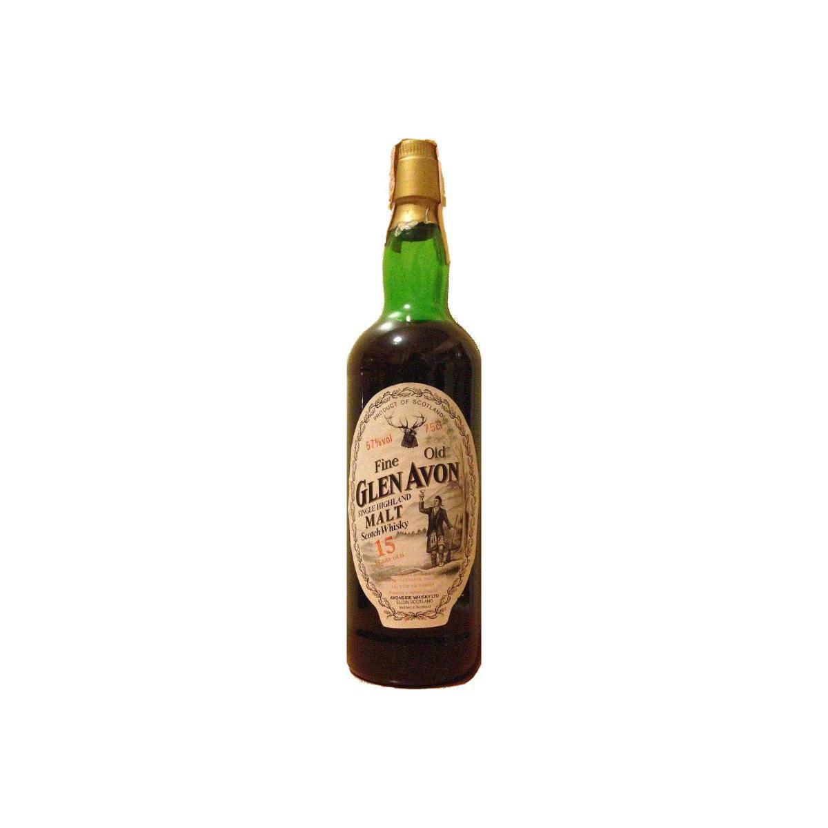 Glen Avon 15-year-old AsW