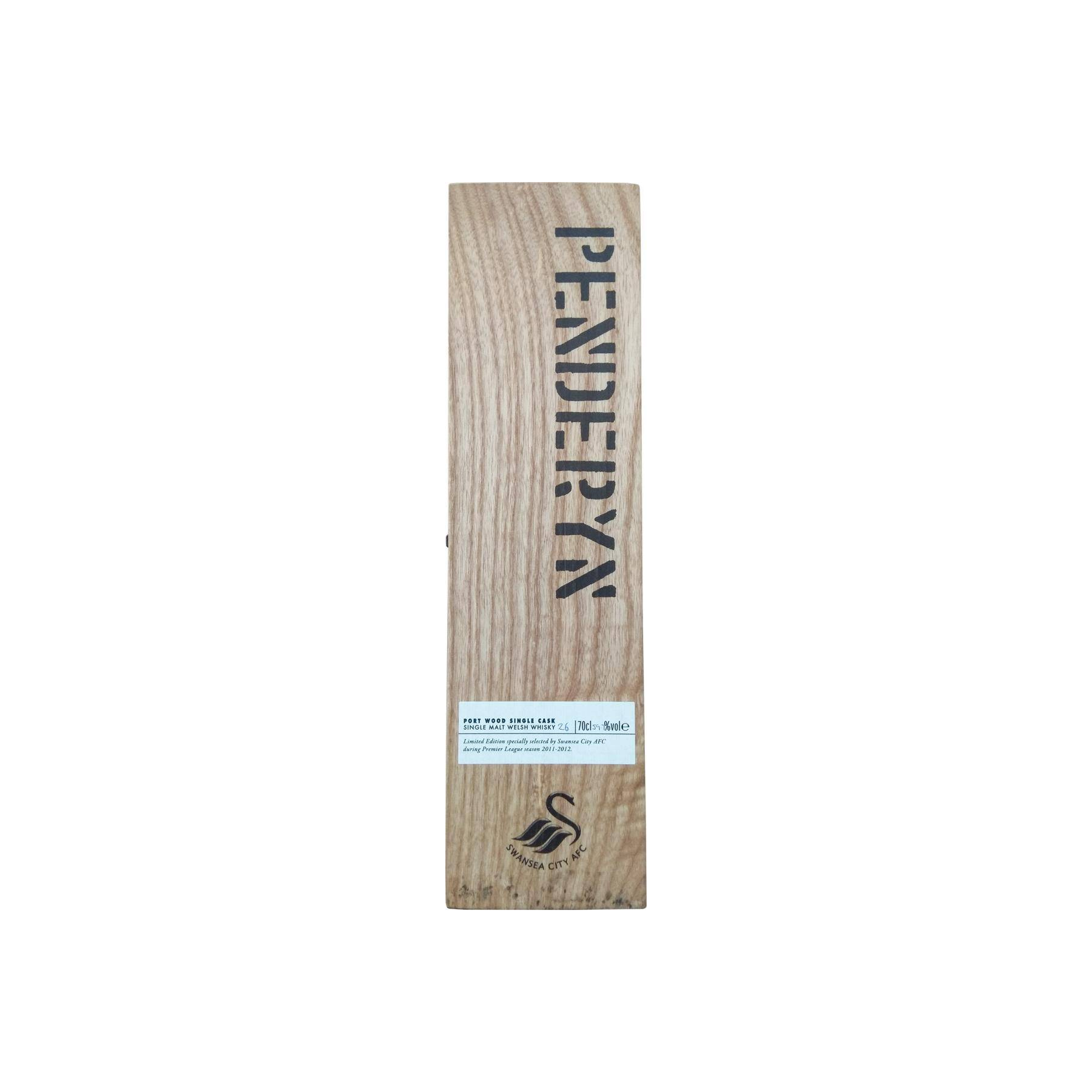 Penderyn Single Cask Single Malt Whisky 2
