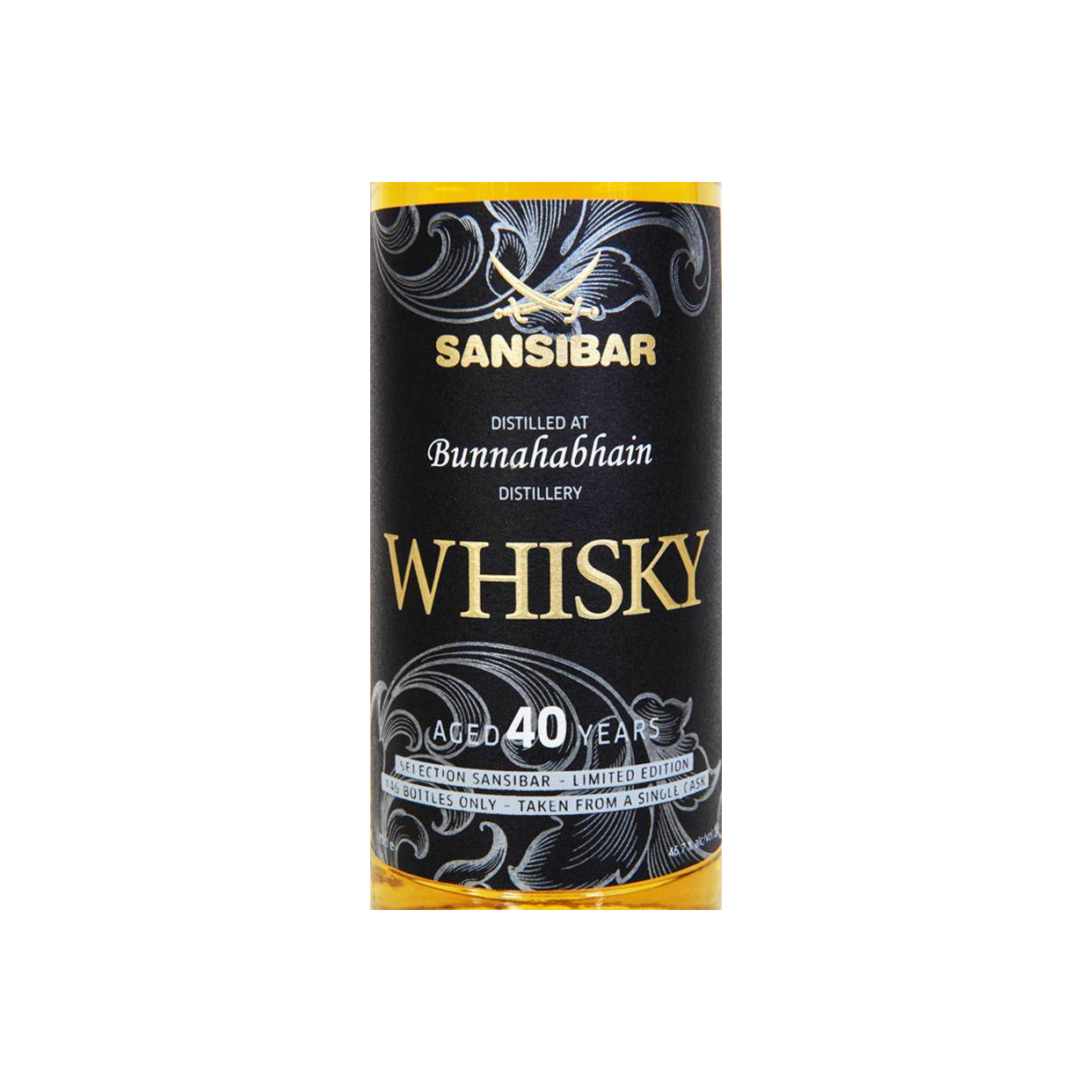 Bunnahabhain 1974 40 Years Single Malt Whisky 2