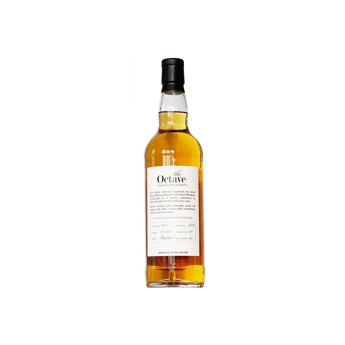 Clynelish The Octave 1988 23 Years Single Malt Whisky 2