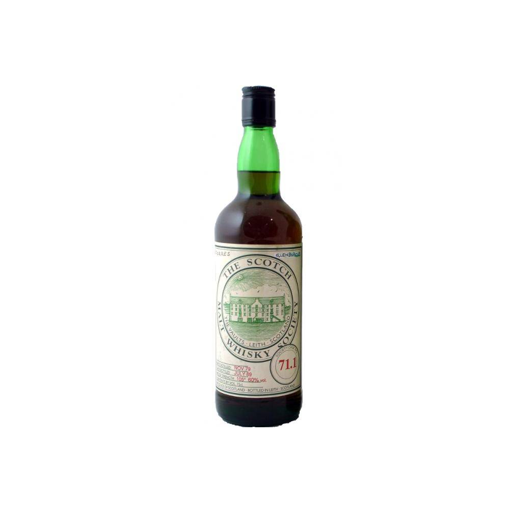 The Scotch Malt Whisky Society 1979 9 Years Single Malt Whisky