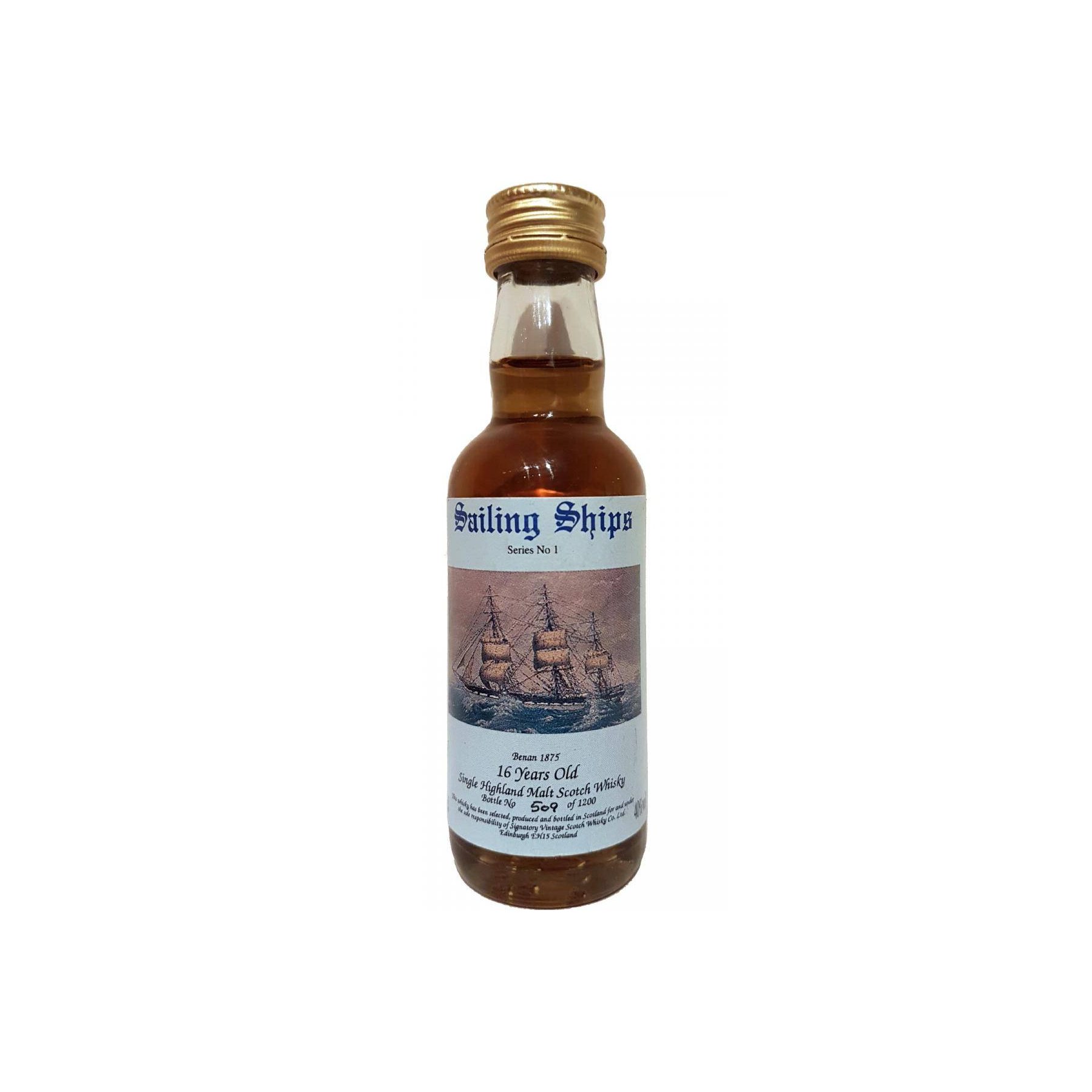 Caperdonich 1972 16 Years Single Malt Whisky 2