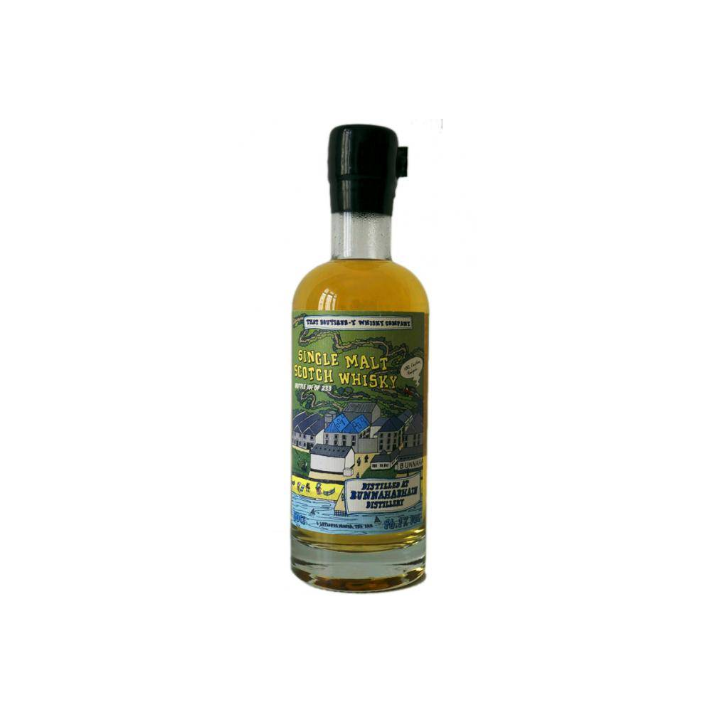 Bunnahabhain Single Malt Whisky 3
