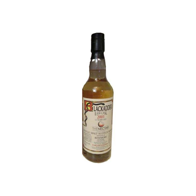 Bowmore Raw Cask 2001 12 Years Single Malt Whisky
