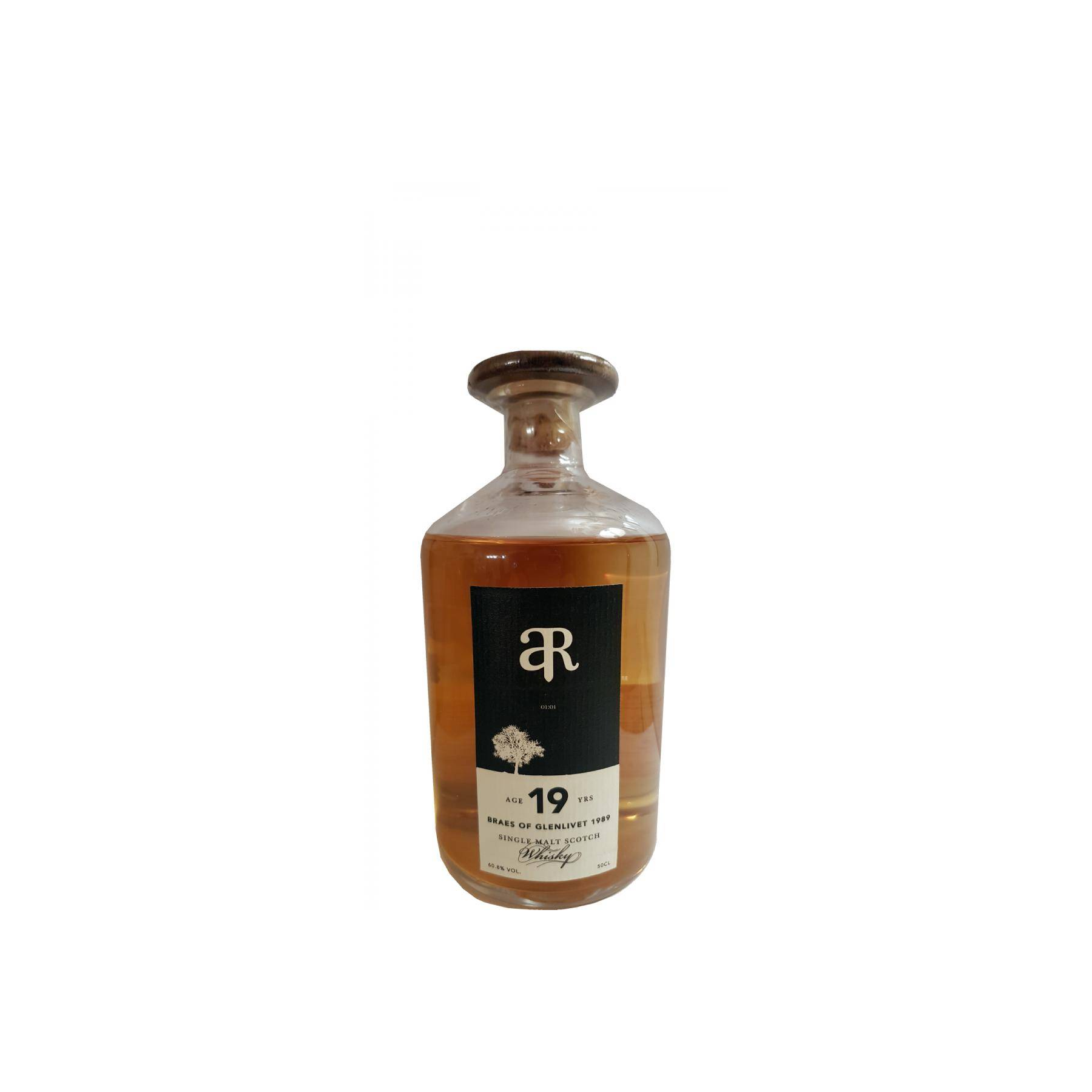 Braes of Glenlivet 1989 ArW