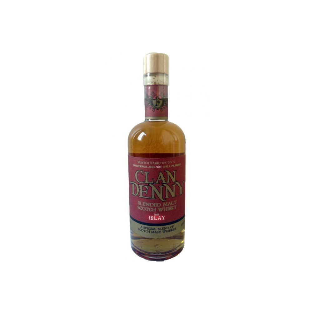 Clan Denny Blended Malt from Islay HH