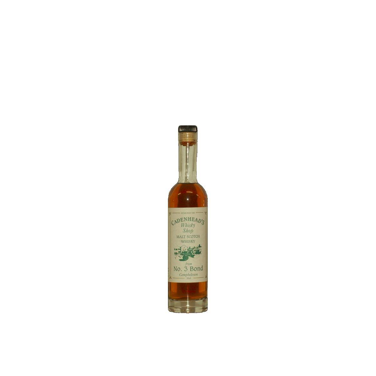 Cadenhead 2002 Single Malt Whisky