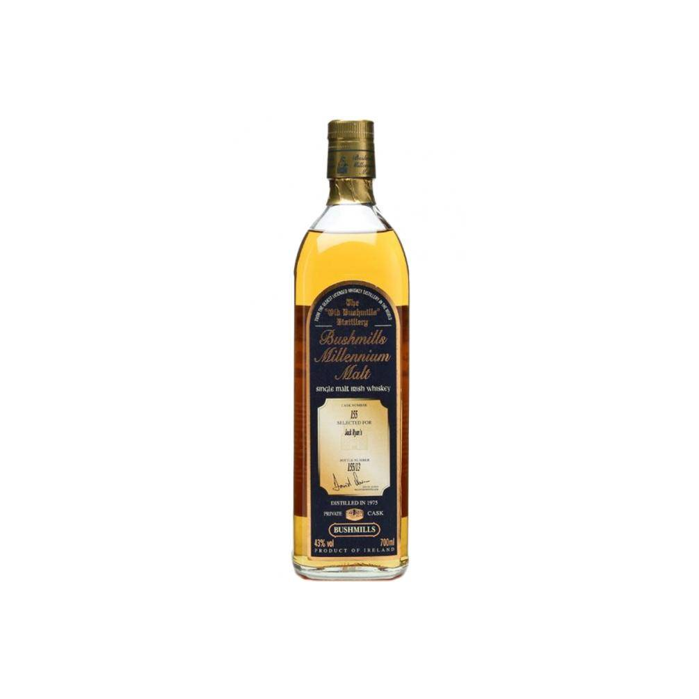 Bushmills 1975 25 Years Single Malt Whisky