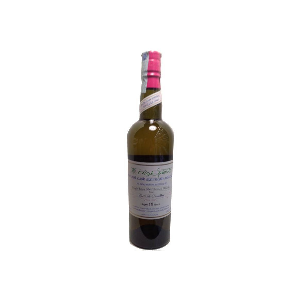 Caol Ila 1999 10 Years Single Malt Whisky