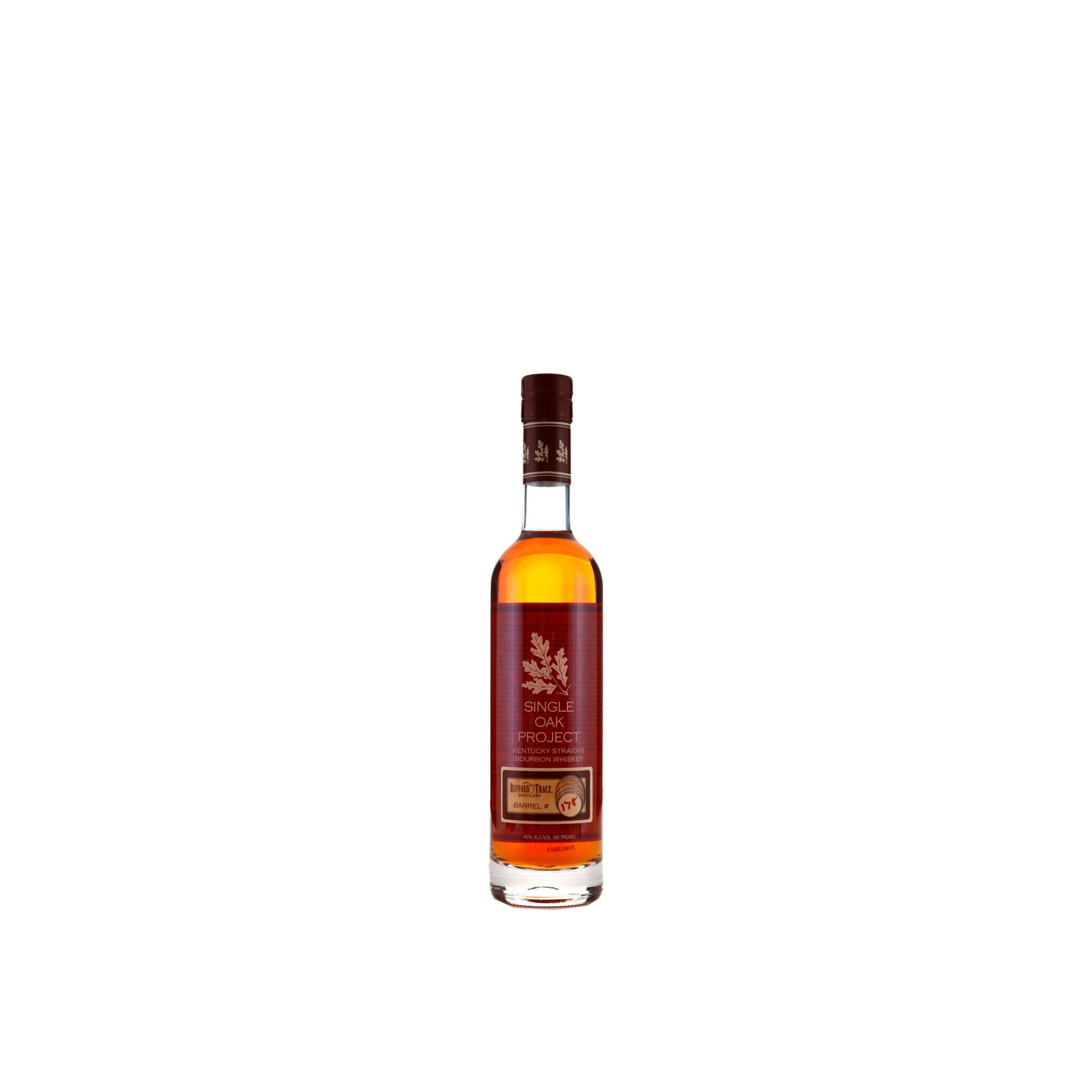 Buffalo Trace 2003 8 Years Bourbon Whisky