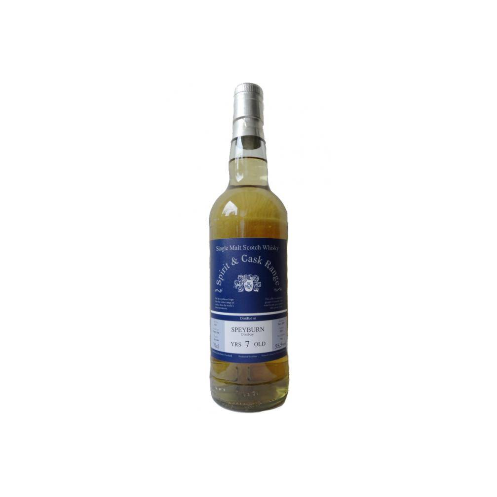 Spey 2004 7 Years Single Malt Whisky
