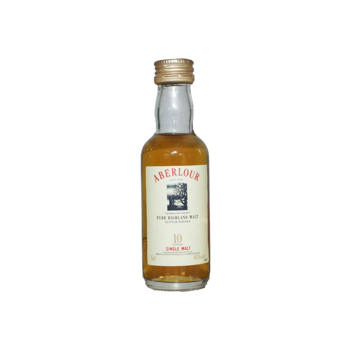 Aberlour 10 Years Single Malt Whisky 2
