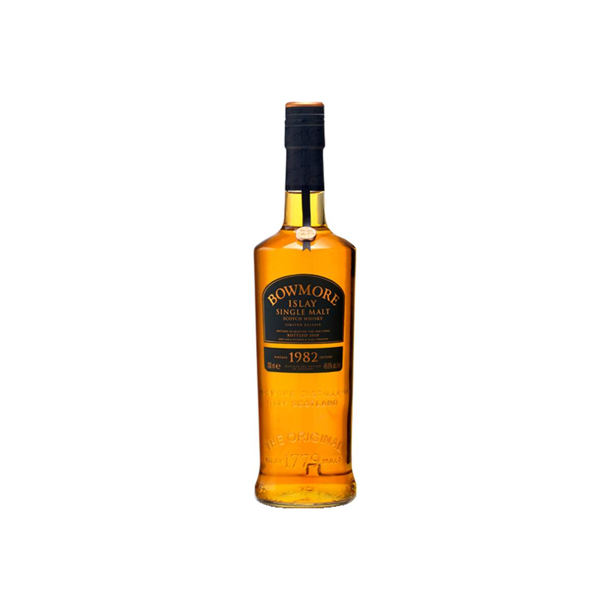 Bowmore 1982 29 Years Single Malt Whisky