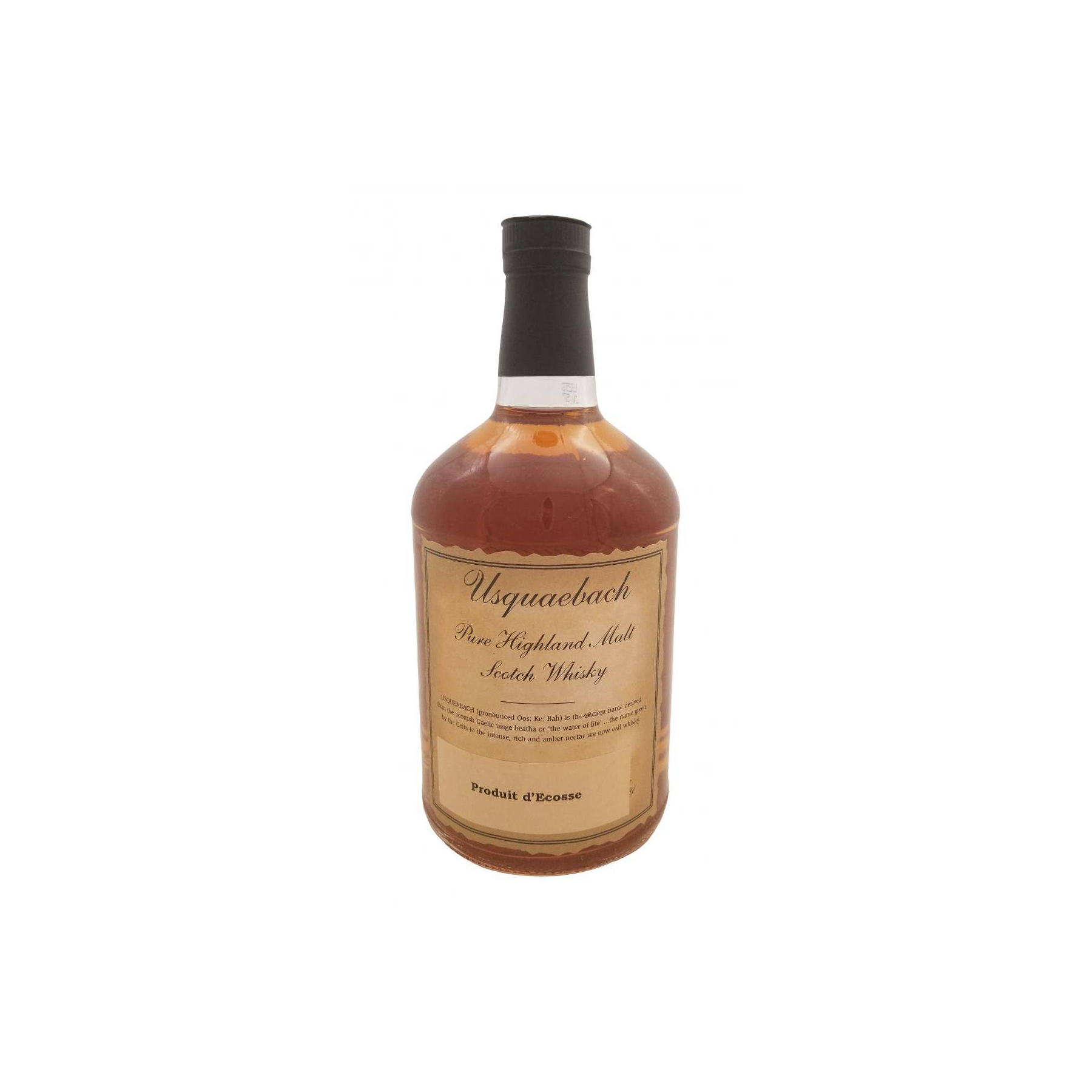 Usquaebach 15 Years Blended Malt Whisky 2