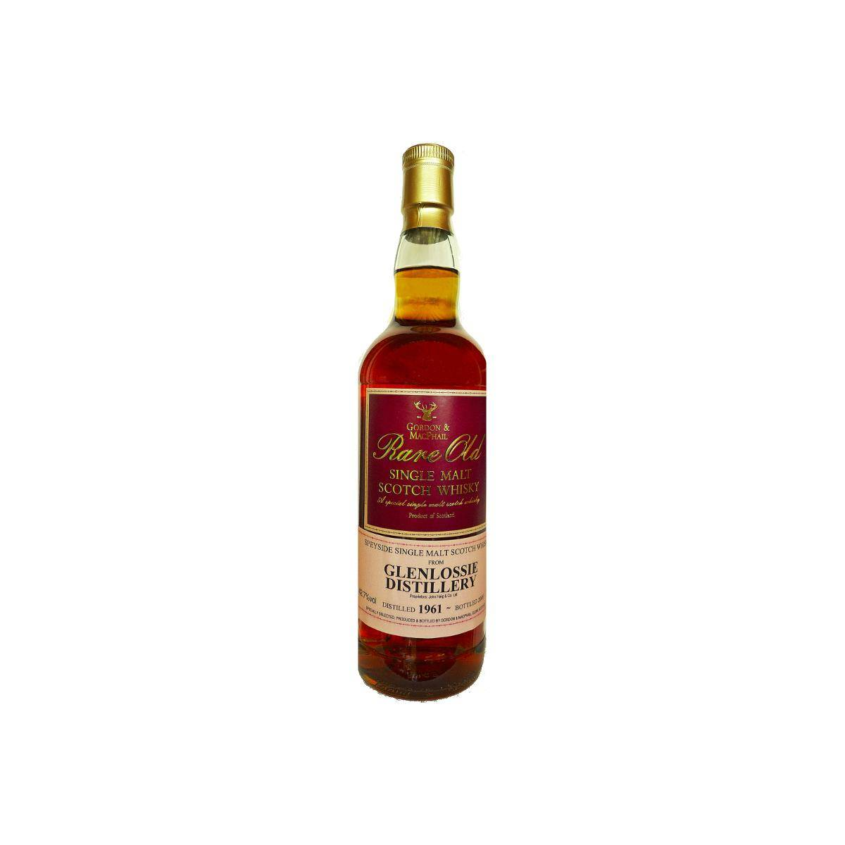 Glenlossie 1961 47 Years Single Malt Whisky
