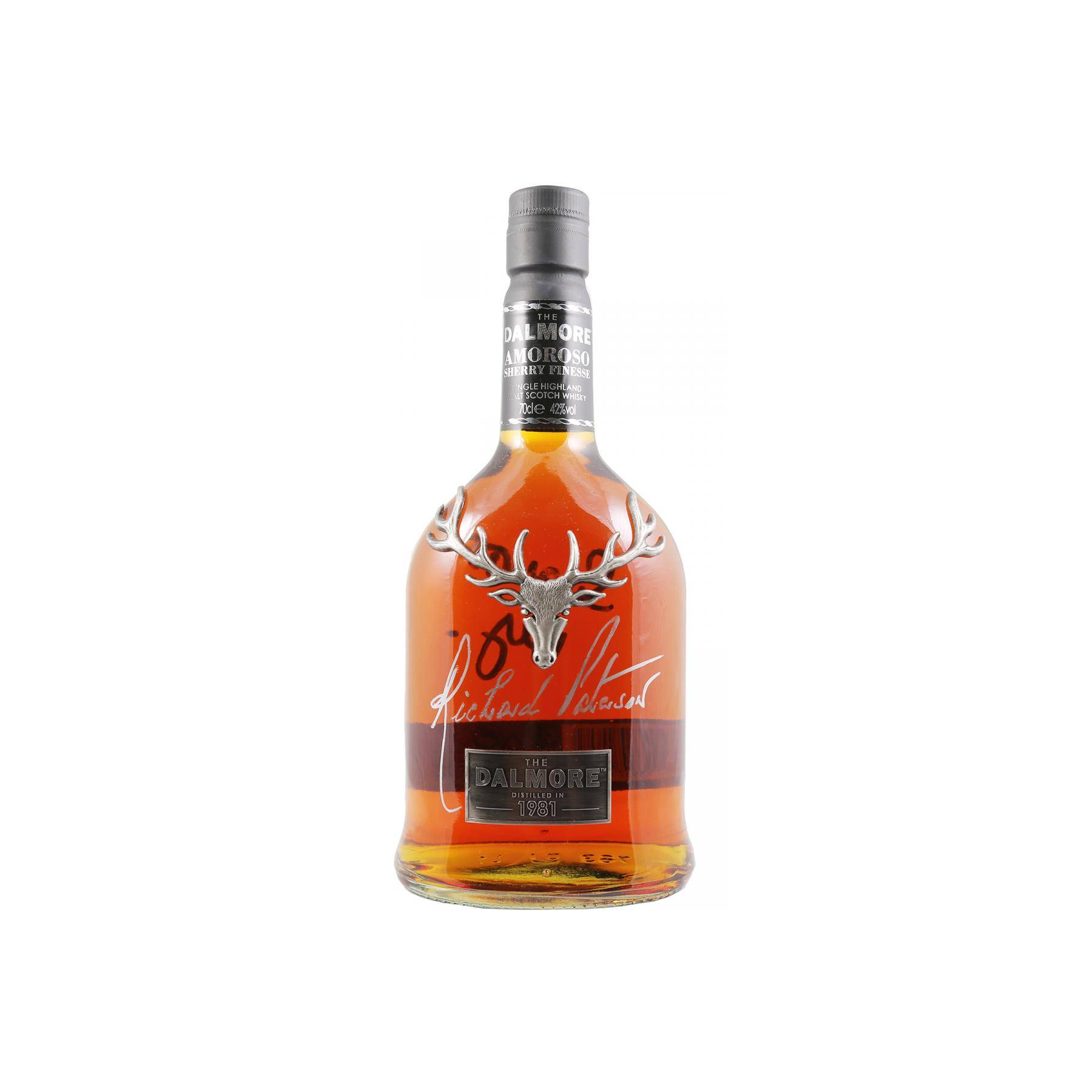 The Dalmore 1981 26 Years Single Malt Whisky