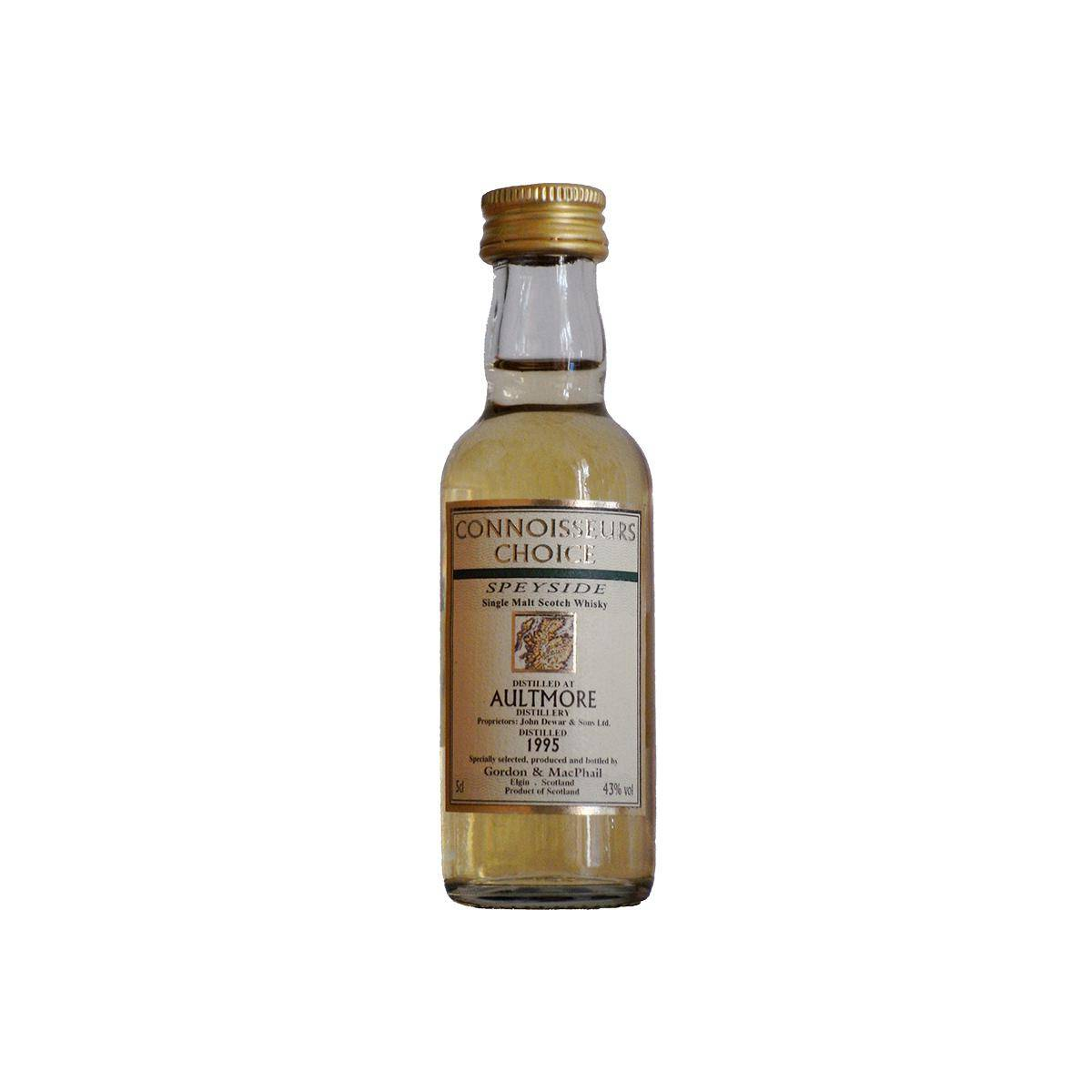 Aultmore 1995 Single Malt Whisky 2