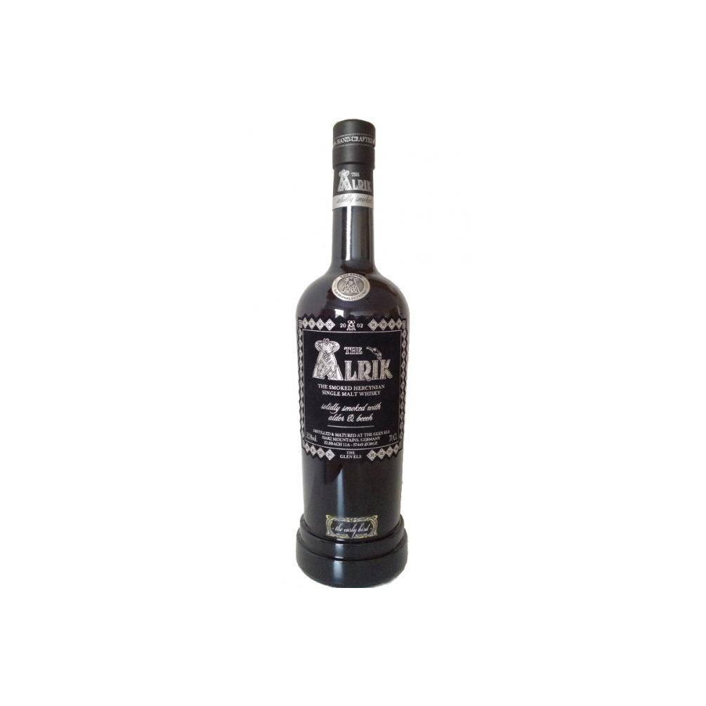 The Alrik Woodsmoked - the early bird