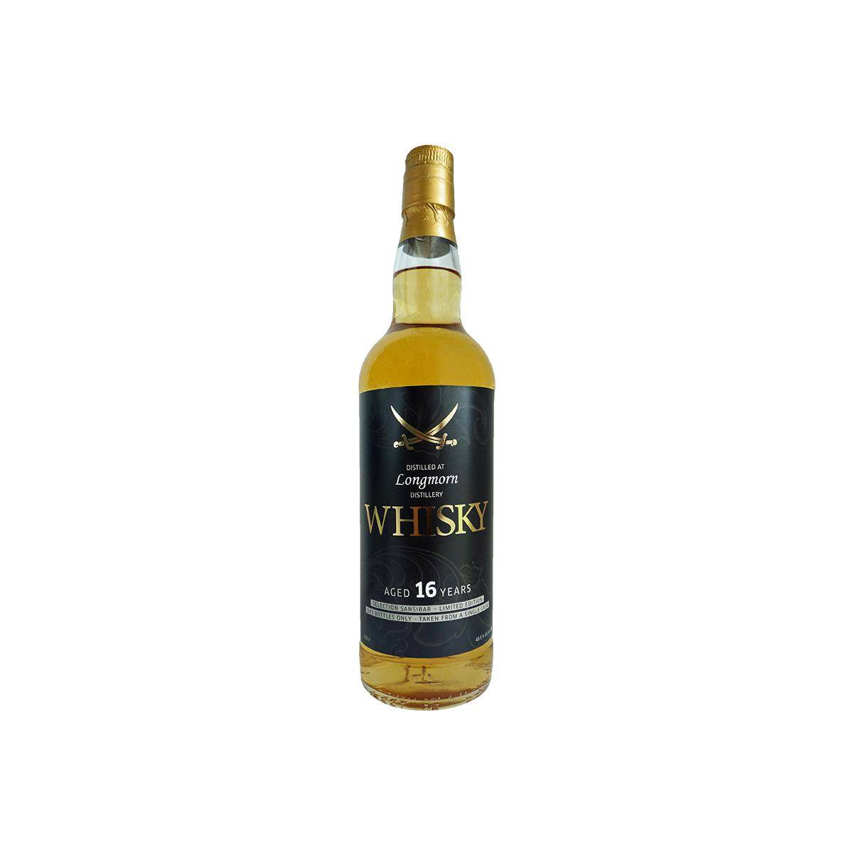 Longmorn 1997 16 Years Single Malt Whisky