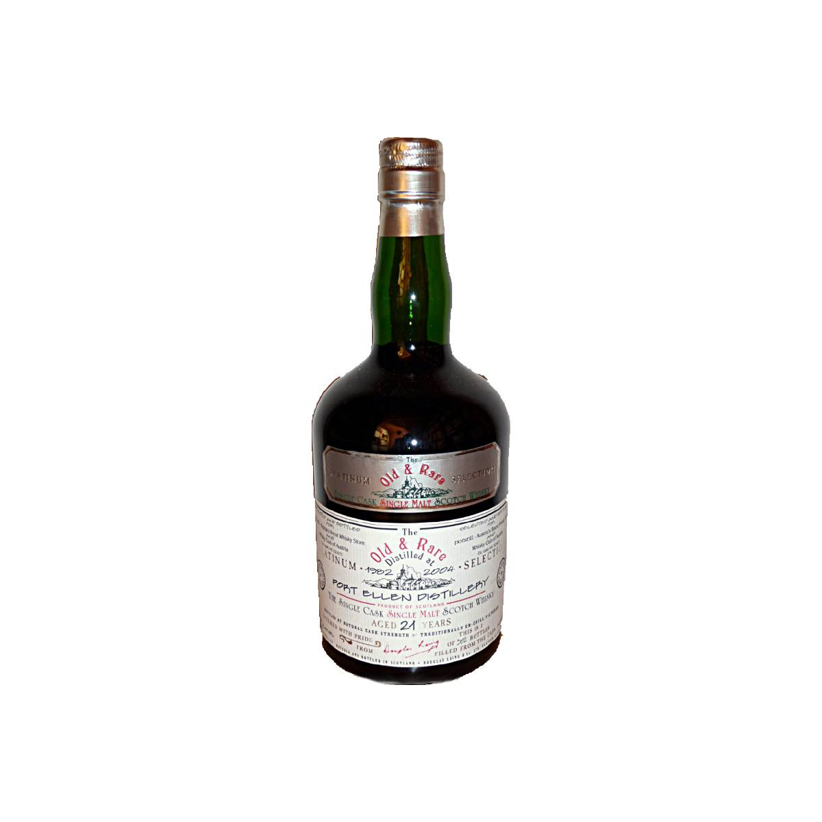 Port Ellen 1982 21 Years Single Malt Whisky
