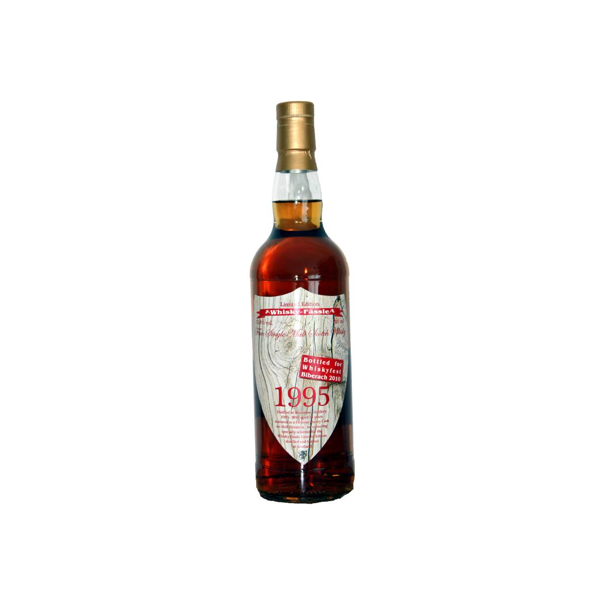 Bowmore Limited Edition 1995 15 Years Single Malt Whisky