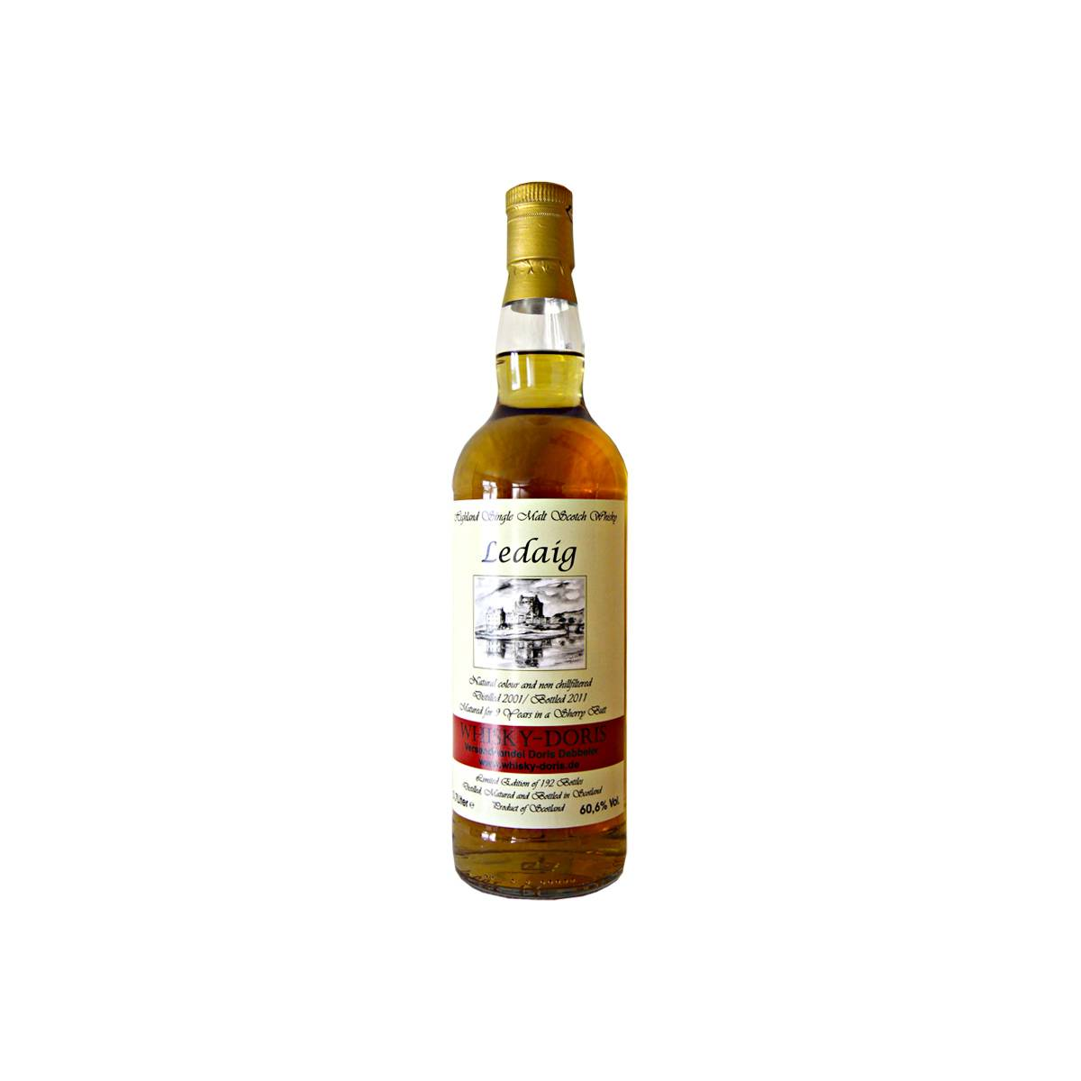 Tobermory 2001 9 Years Single Malt Whisky