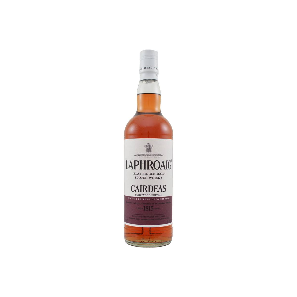 Laphroaig Single Malt Whisky