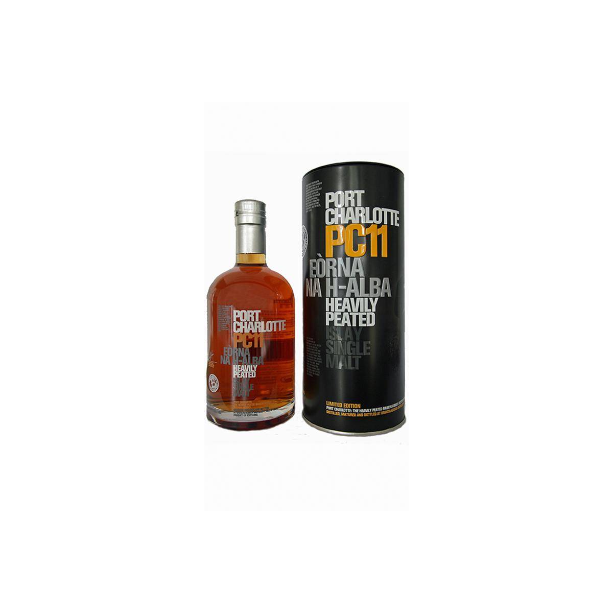 Port Charlotte 11 Years Single Malt Whisky 3