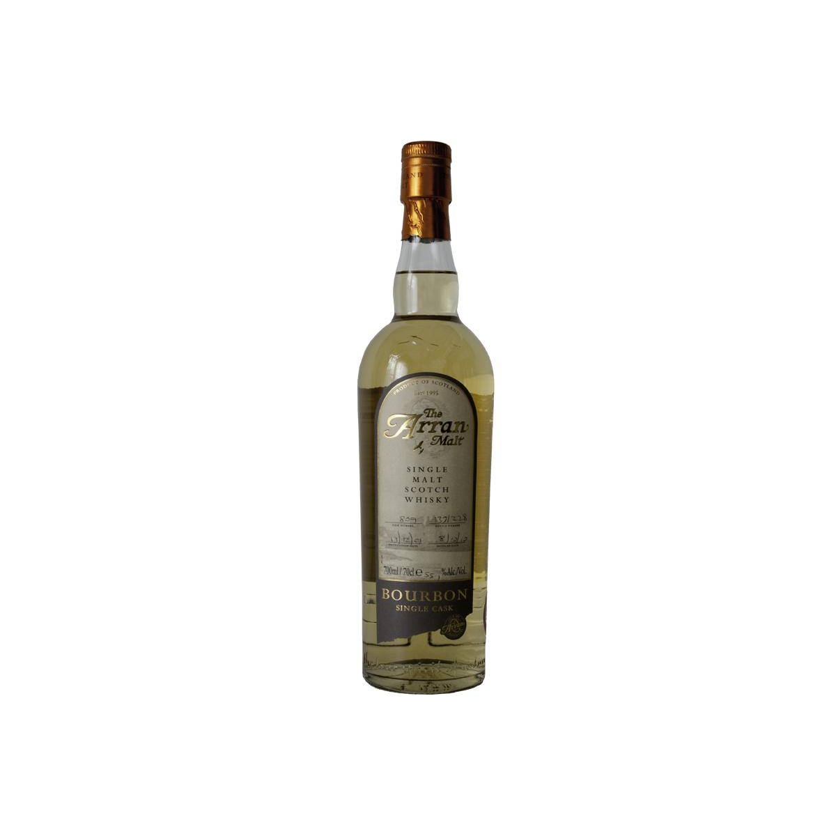 Arran 2001 8 Years Single Malt Whisky