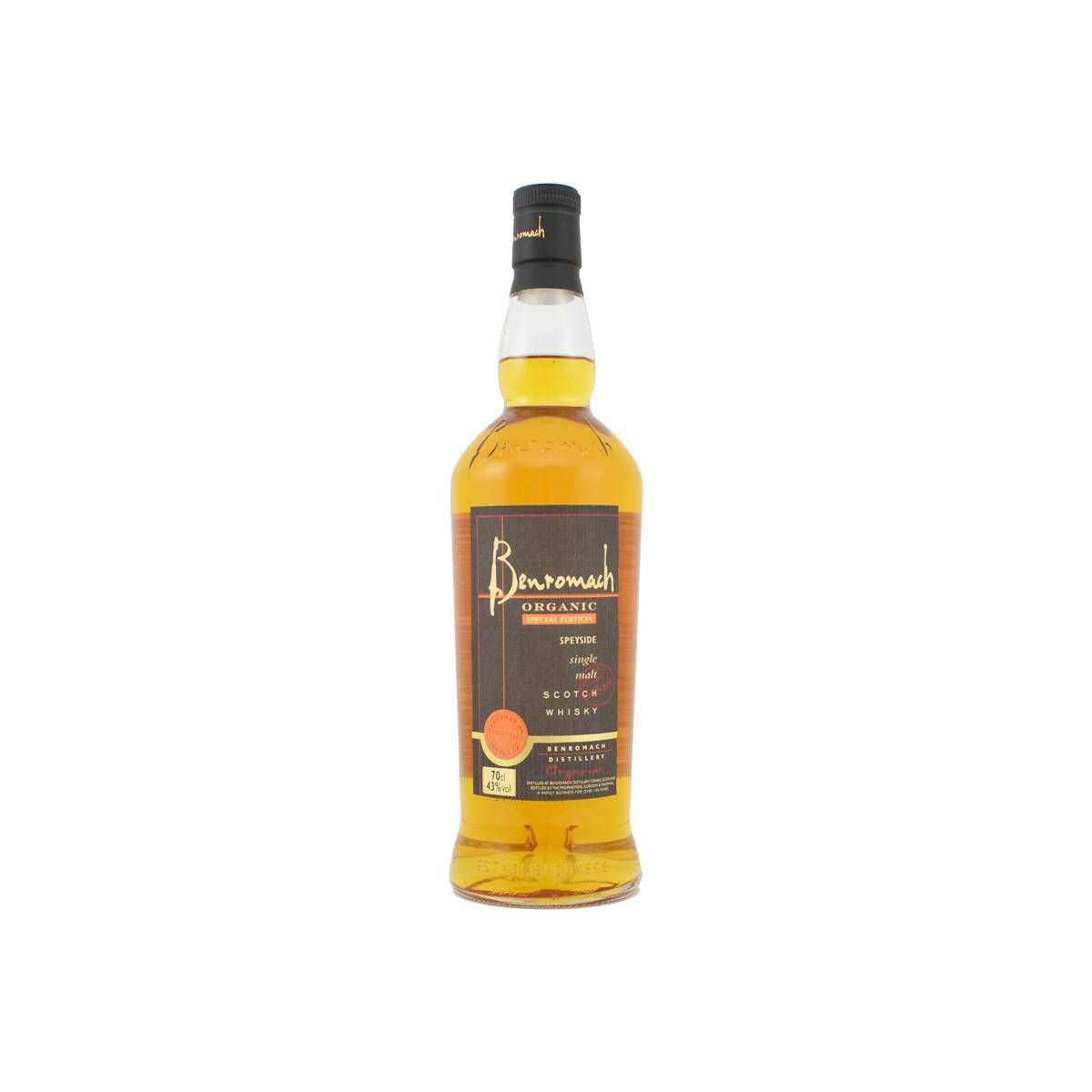 Benromach Single Malt Whisky