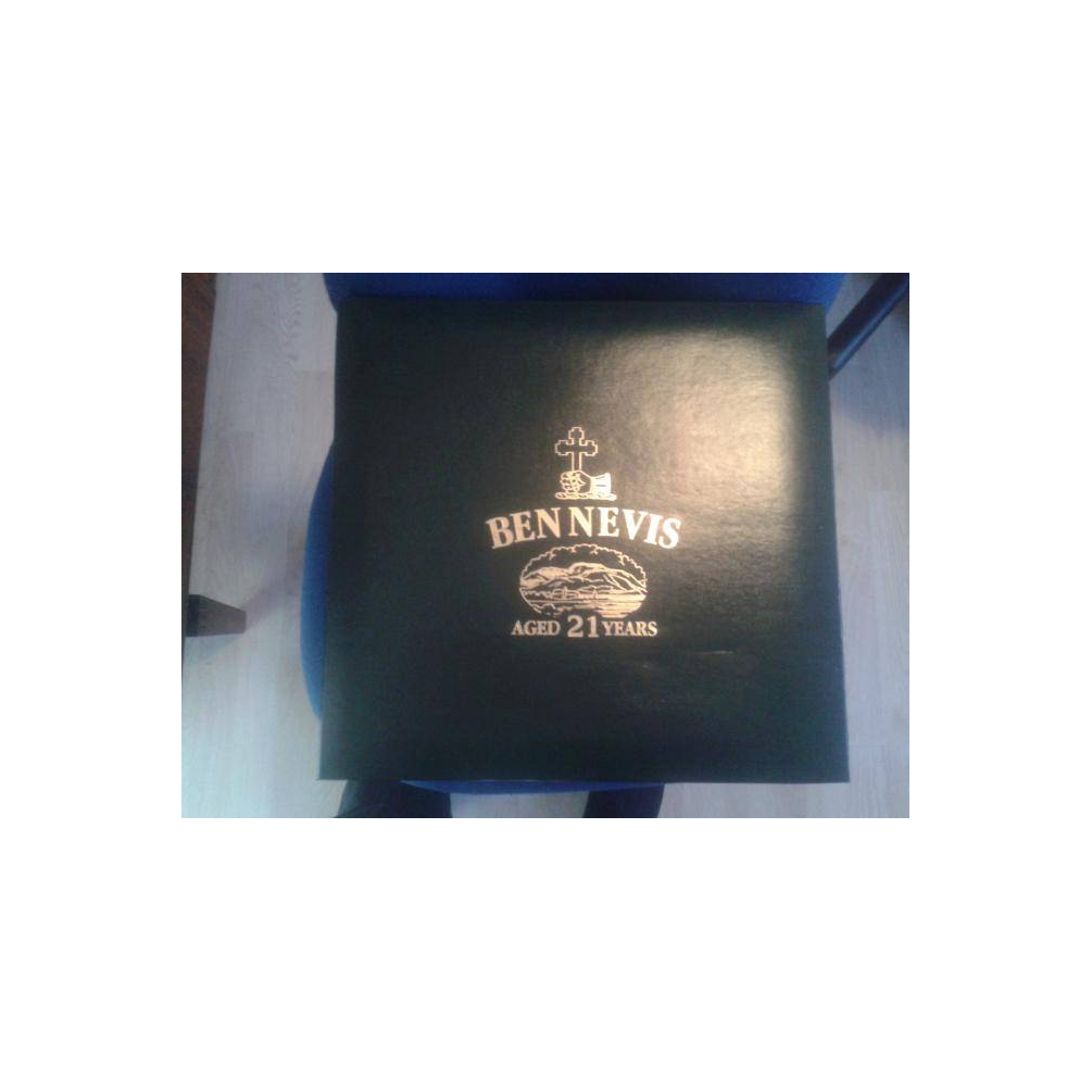 Ben Nevis 1974 21 Years Single Malt Whisky