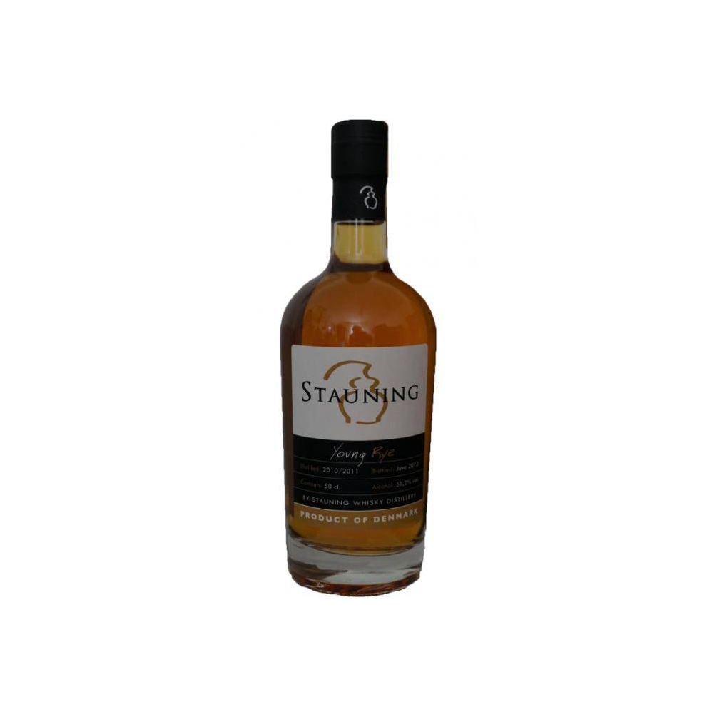 Stauning 2010 Rye Whisky