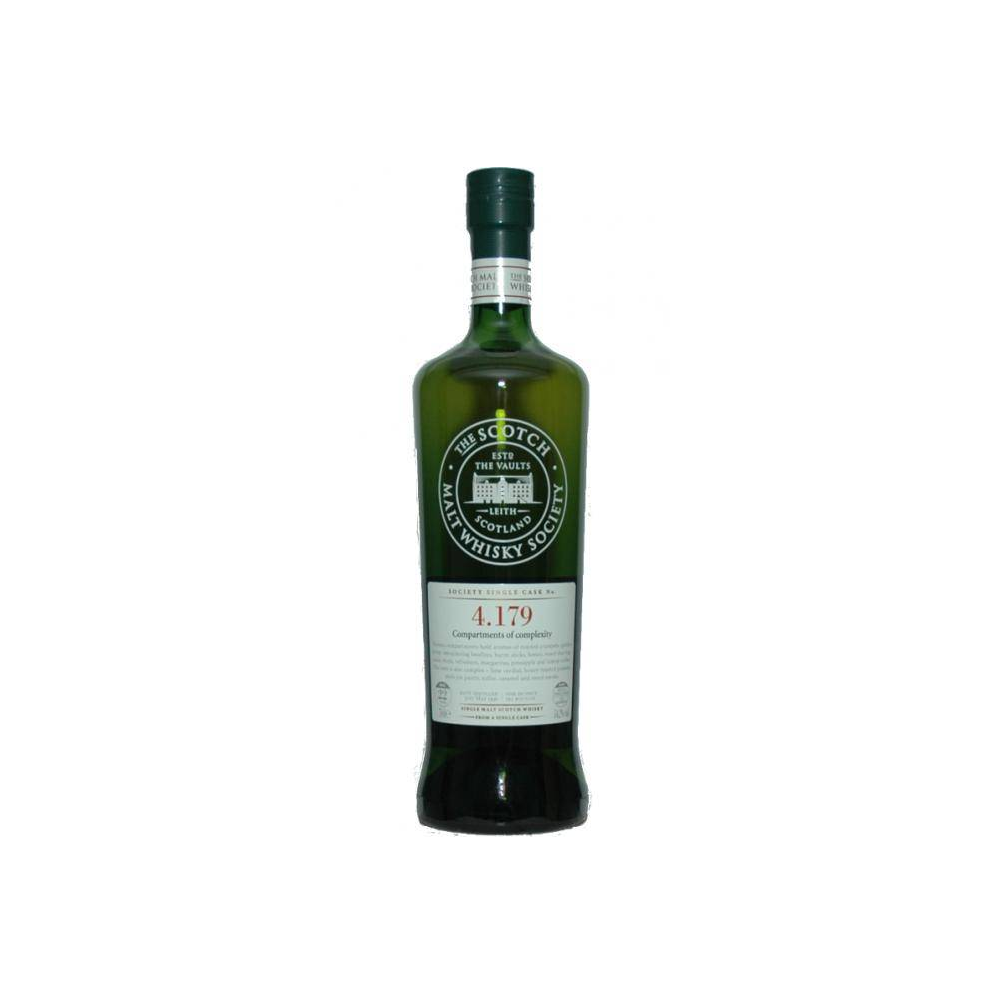 The Scotch Malt Whisky Society 1991 22 Years Single Malt Whisky