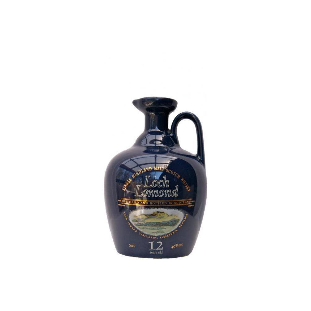 Loch Lomond 12 Years Single Malt Whisky