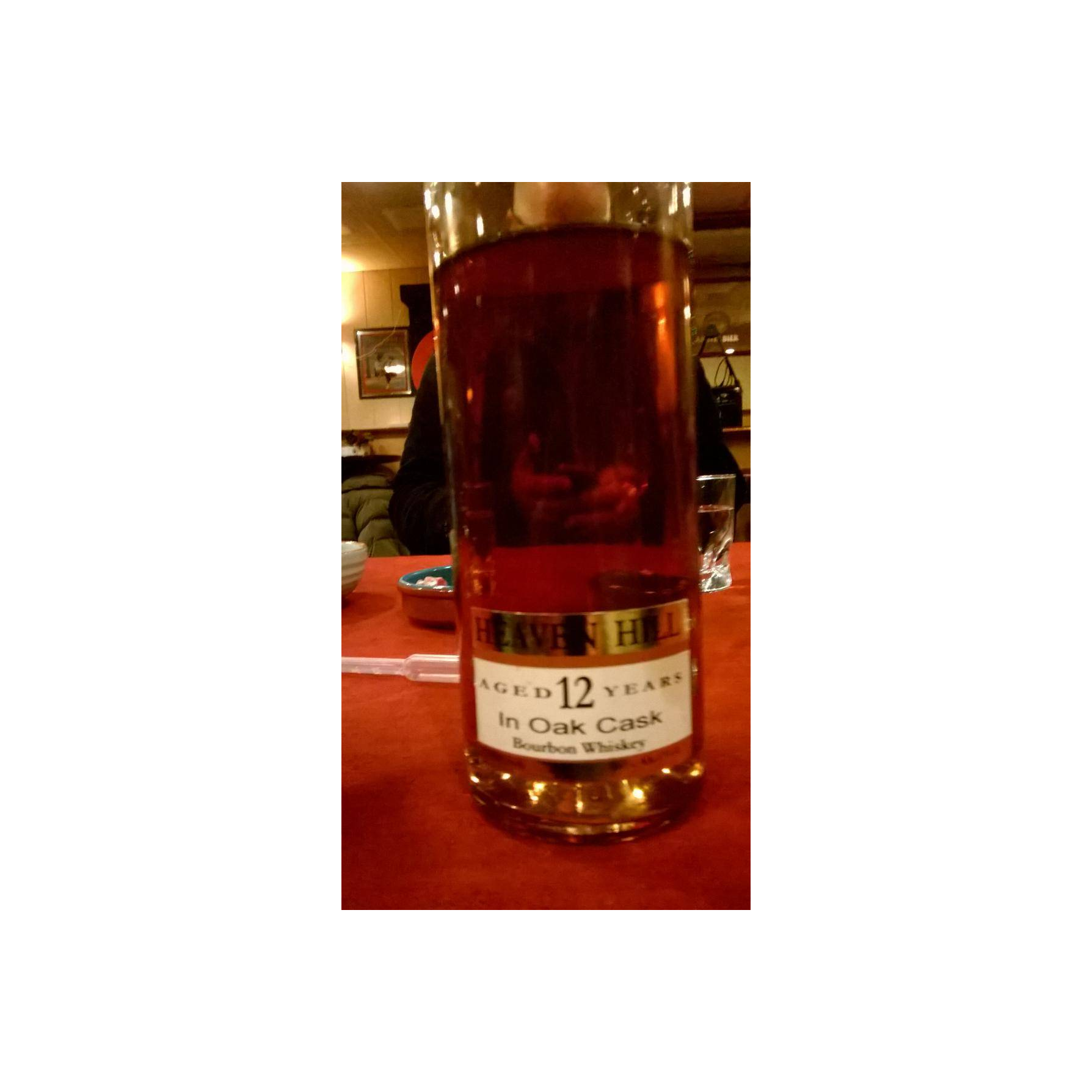 Alchemist 12 Years Bourbon Whisky