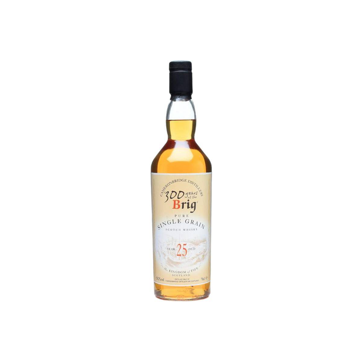 Cameronbridge 25 Years Single Grain Whisky