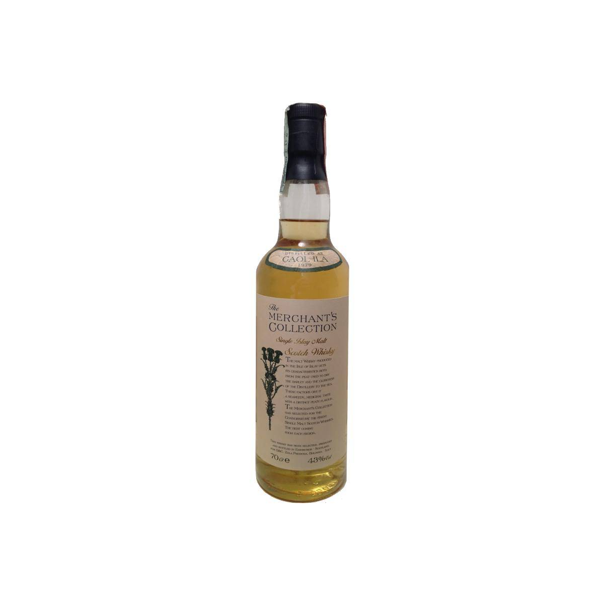 Caol Ila 1979 Single Malt Whisky