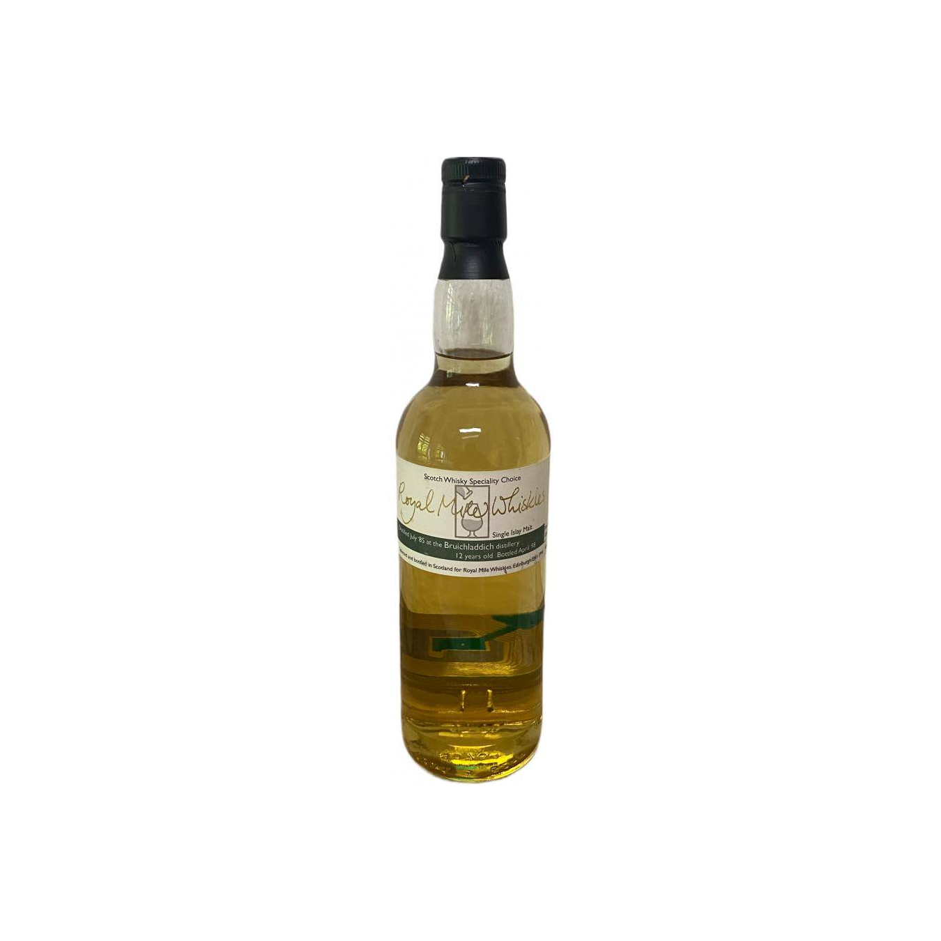 Bruichladdich 1985 12 Years Single Malt Whisky