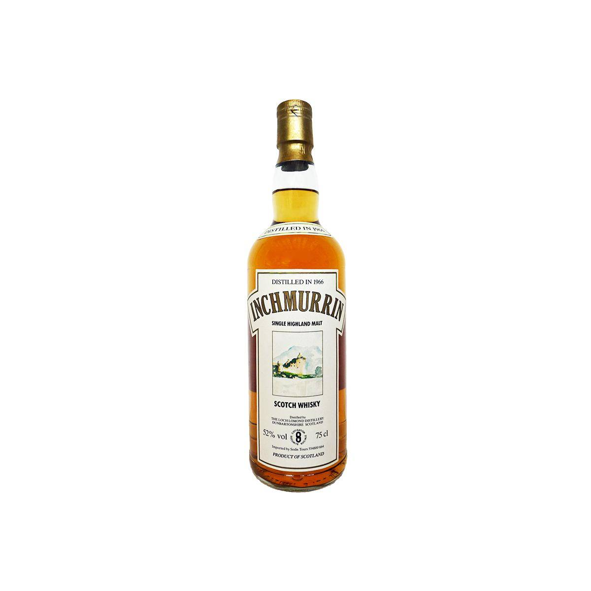Loch Lomond 1966 Single Malt Whisky