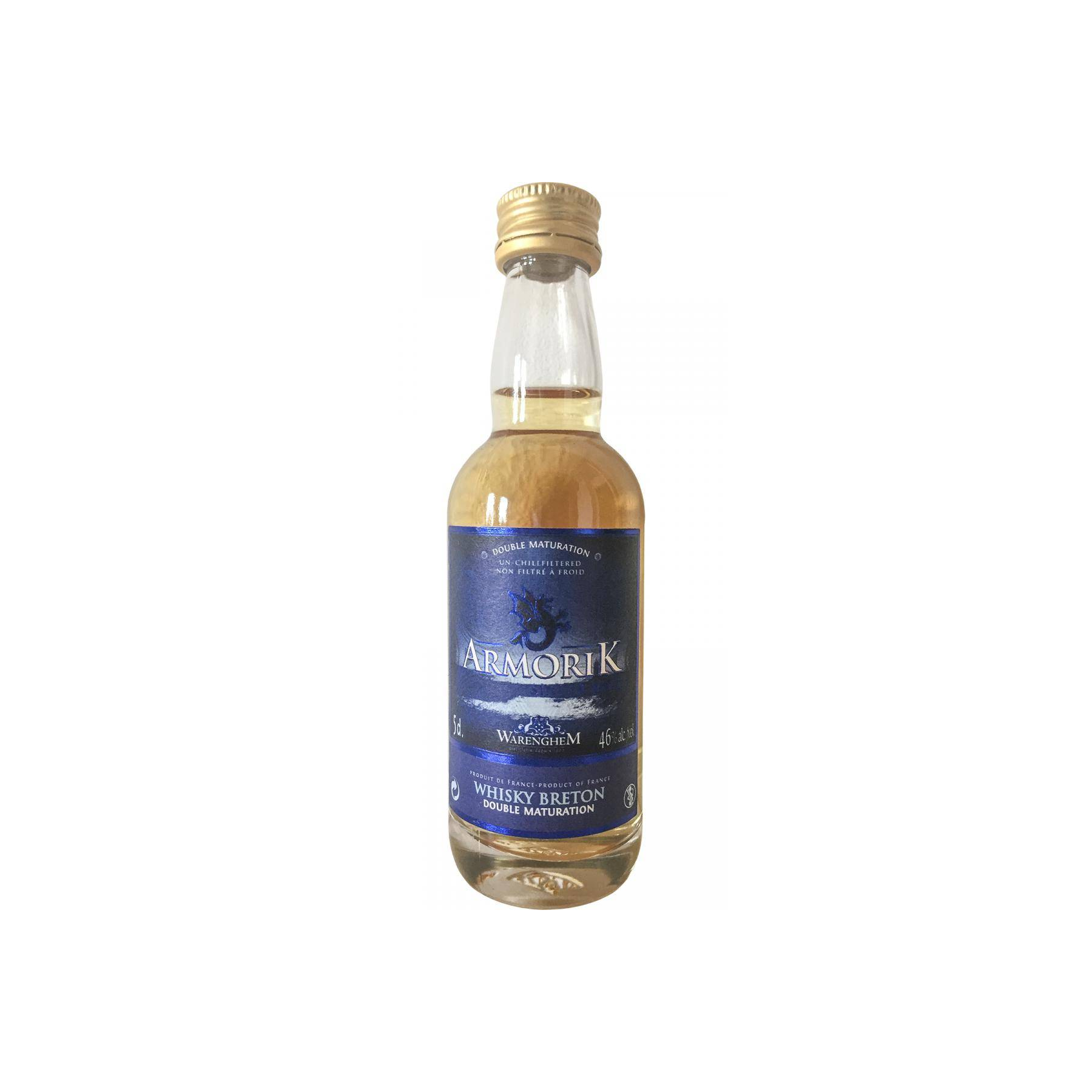 Armorik Single Malt Whisky 3